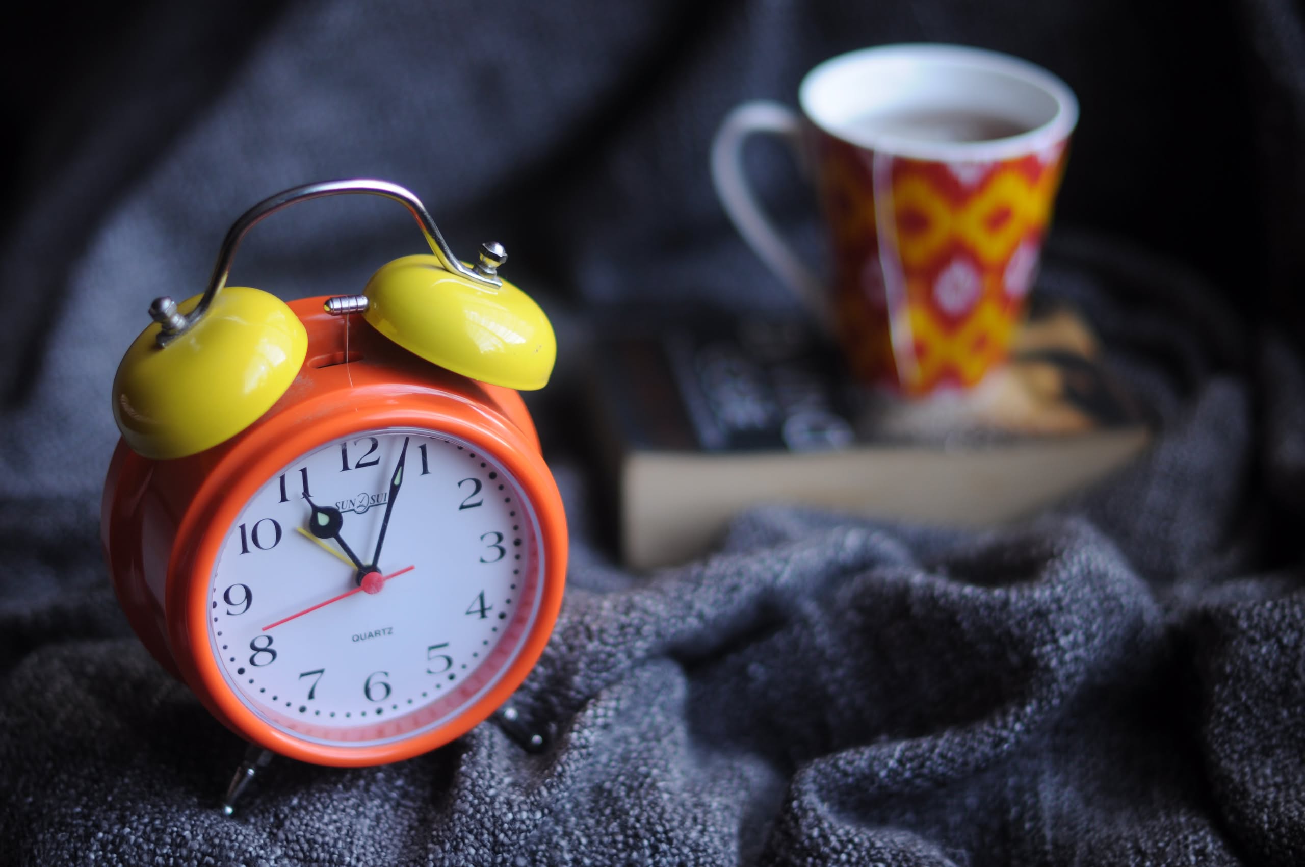 alarm clock